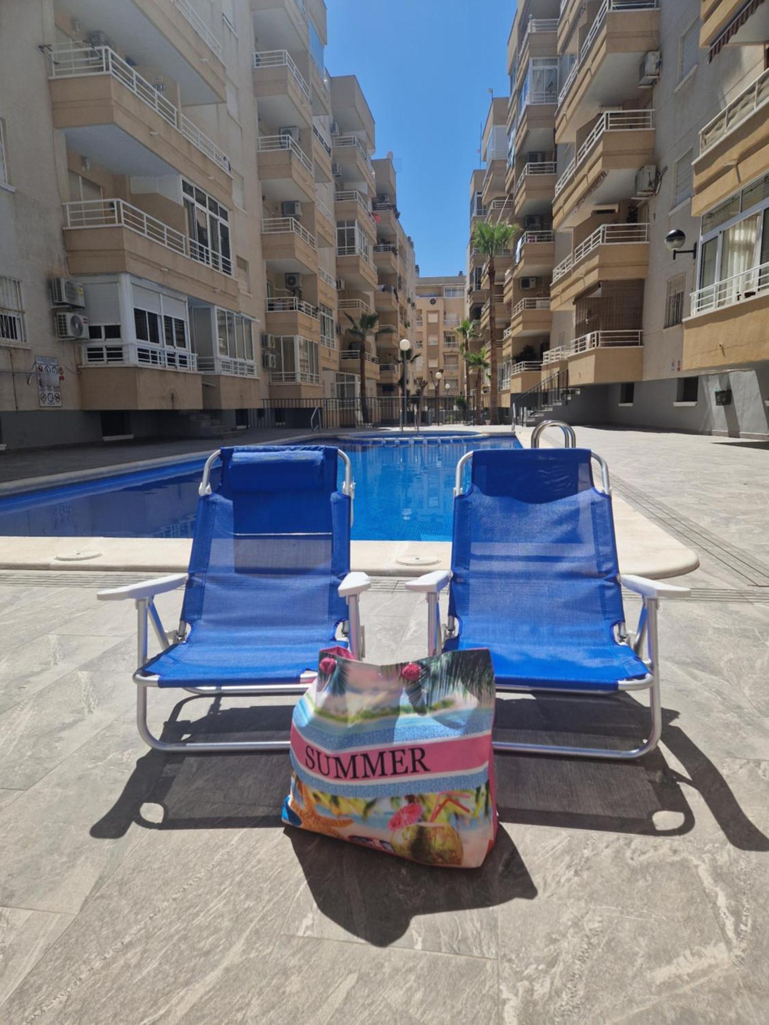 Apartment La Loma Best Torrevieja Kültér fotó